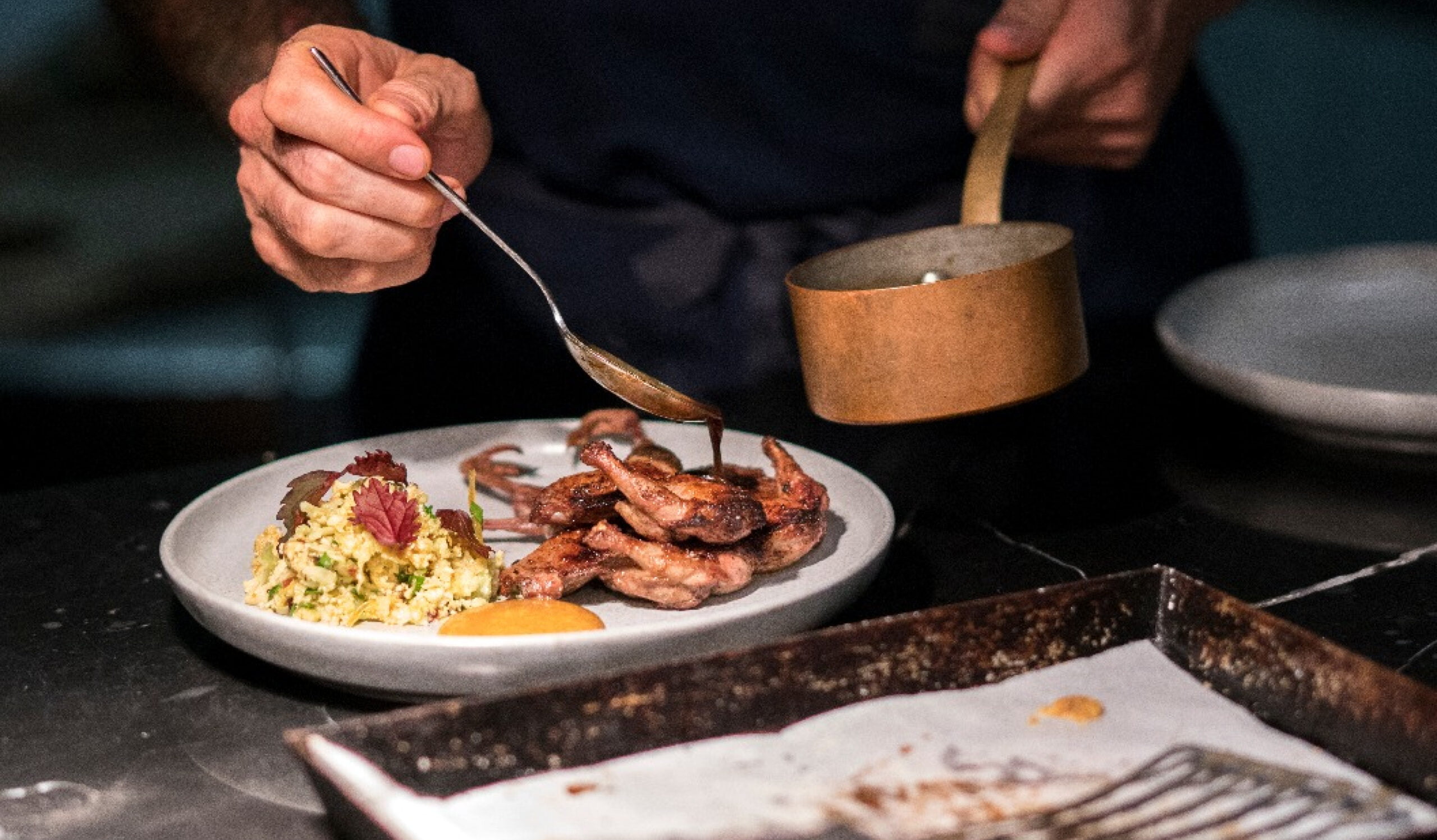 Co Creative - Culinary Concepts. Hospitality culinary concept