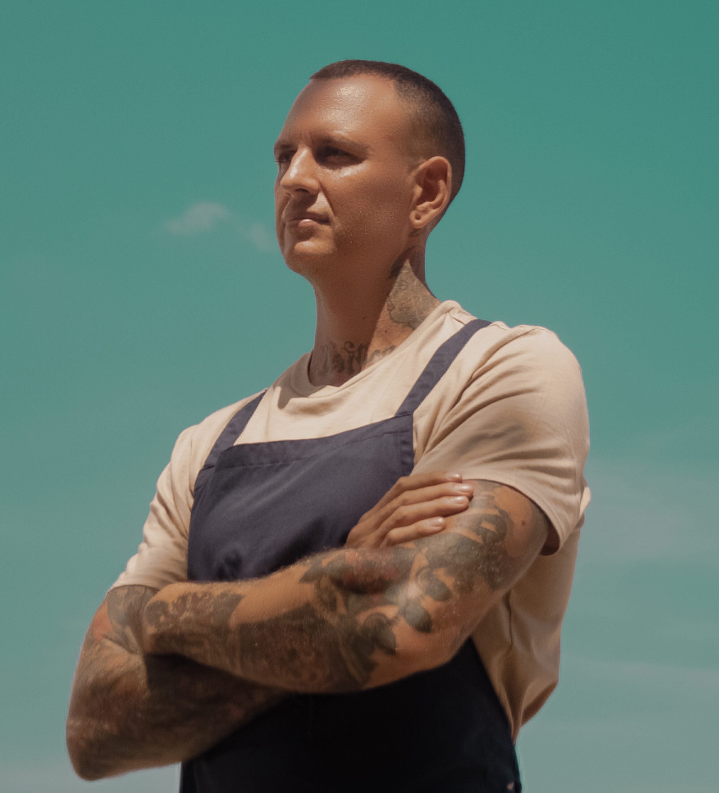 Co Creative - Culinary Concepts. Hospitality Nicholas Philip