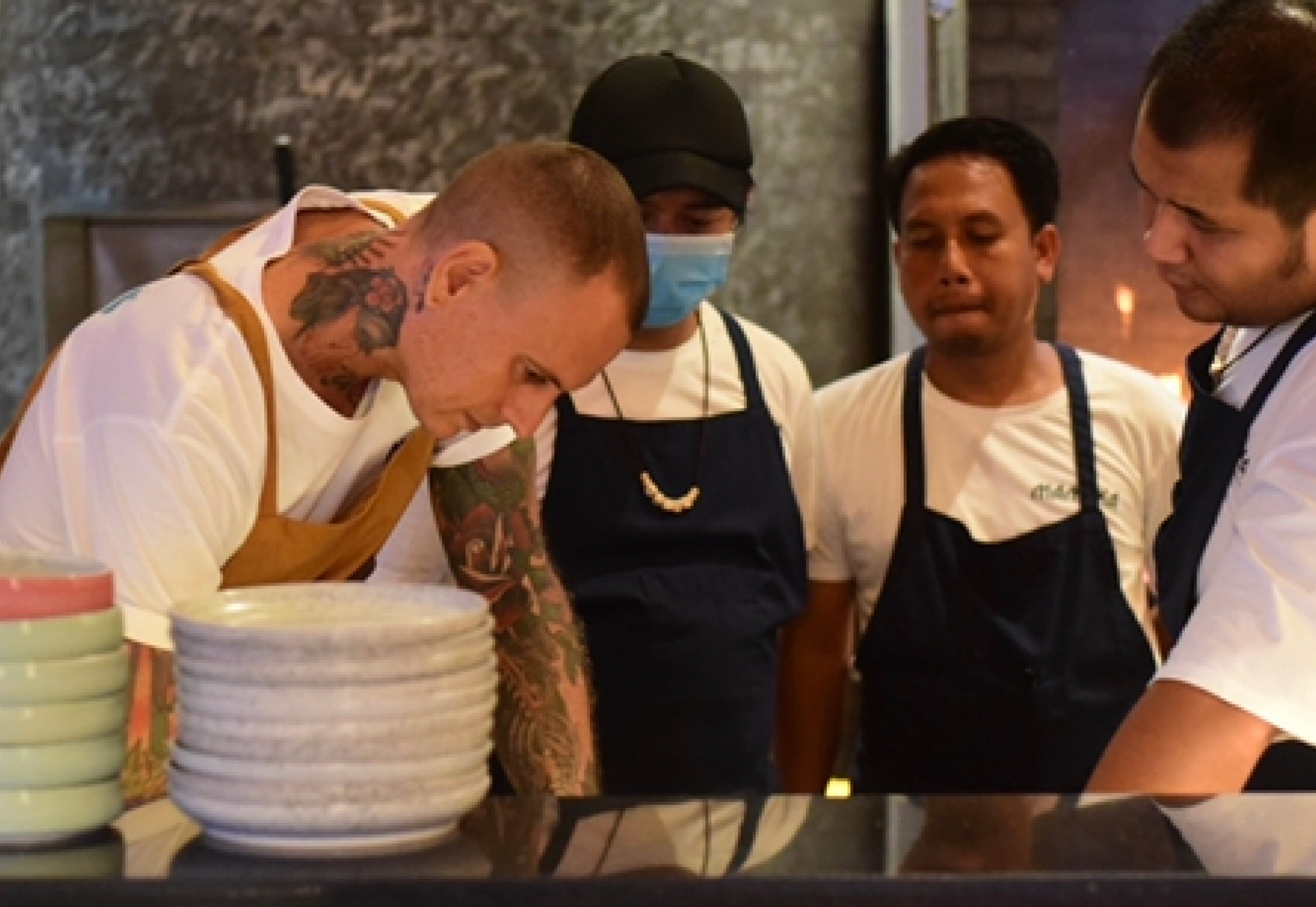 Co Creative - Culinary Concepts. Hospitality Culinary Concept