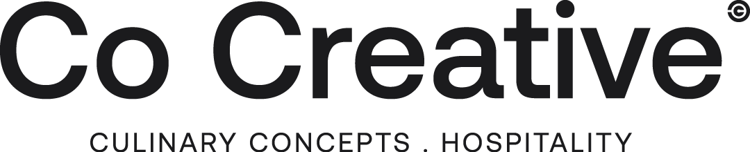 Co Creative - Culinary Concepts. Hospitality Co Creative
